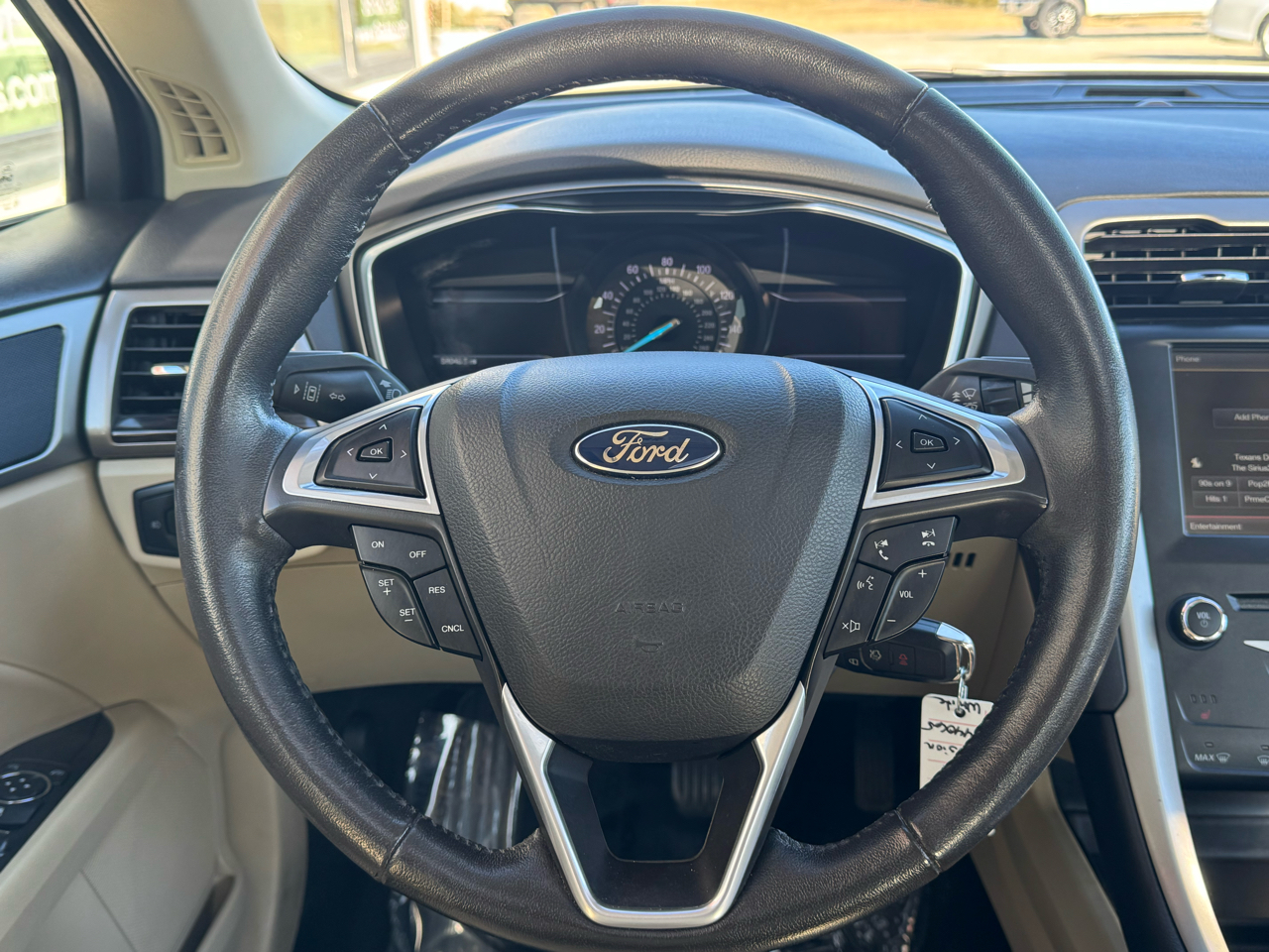 Ford Fusion SE 2014