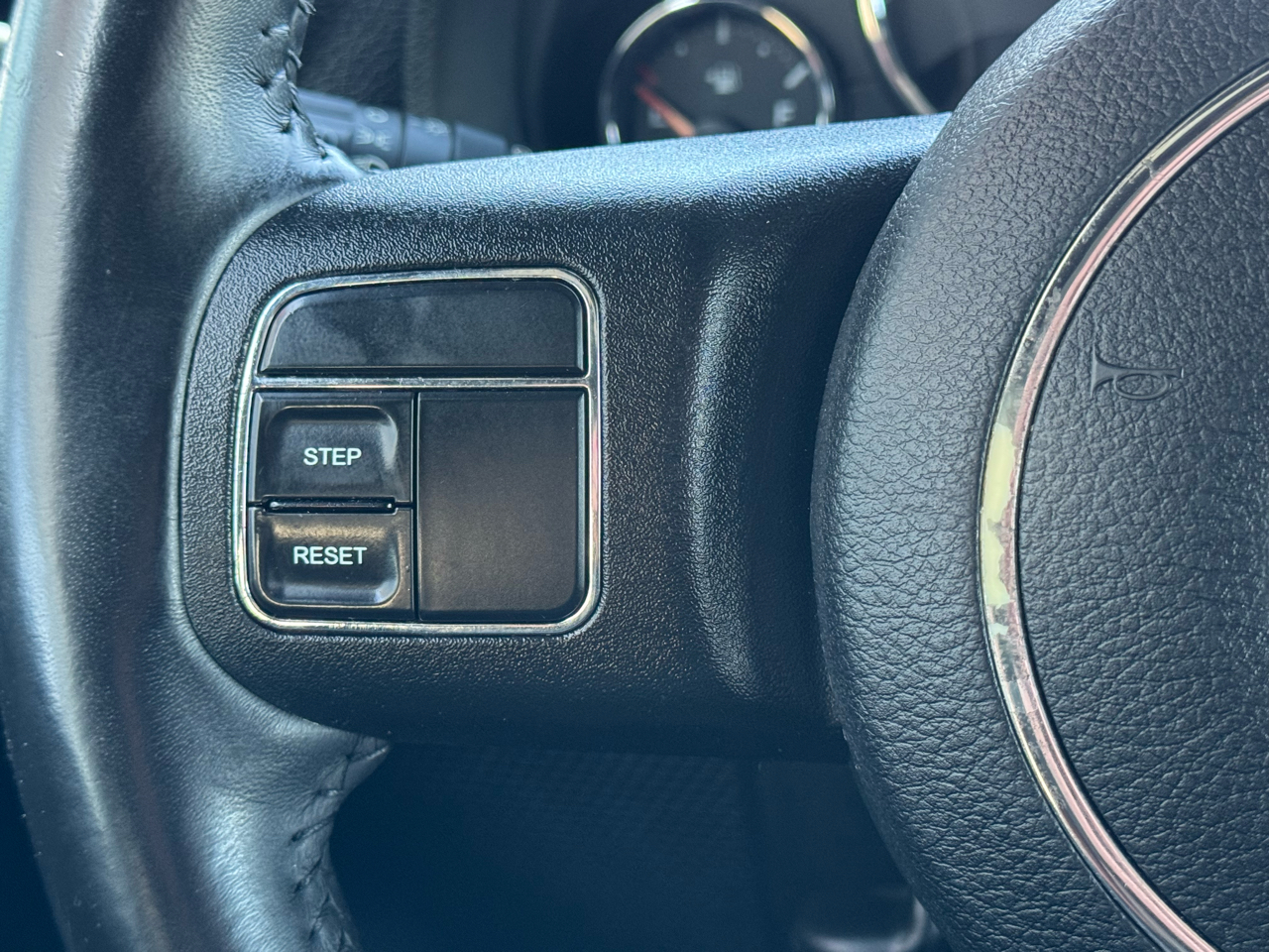 Jeep Wrangler Unlimited Sahara 4WD 2017