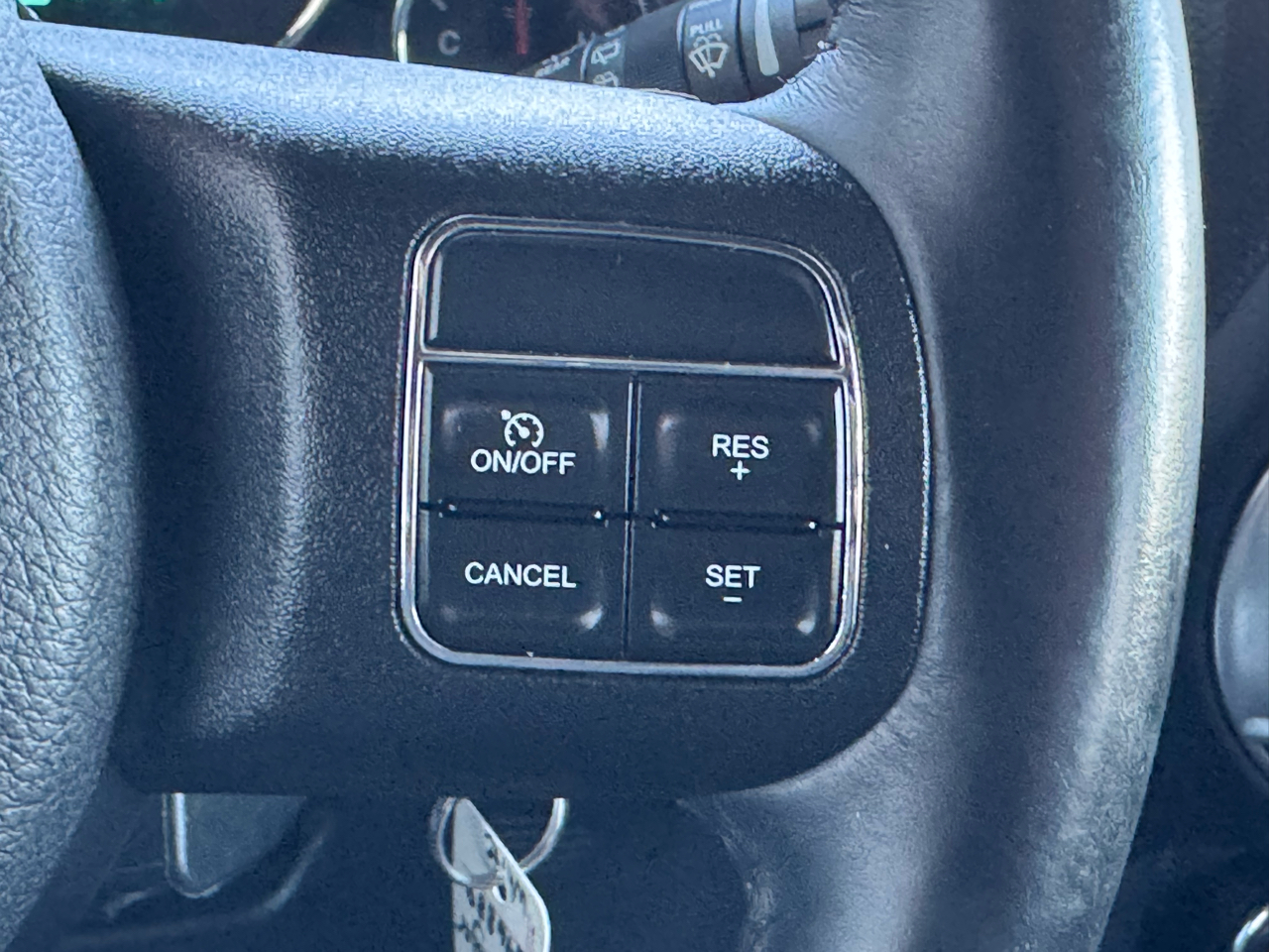 Jeep Wrangler Unlimited Sahara 4WD 2017