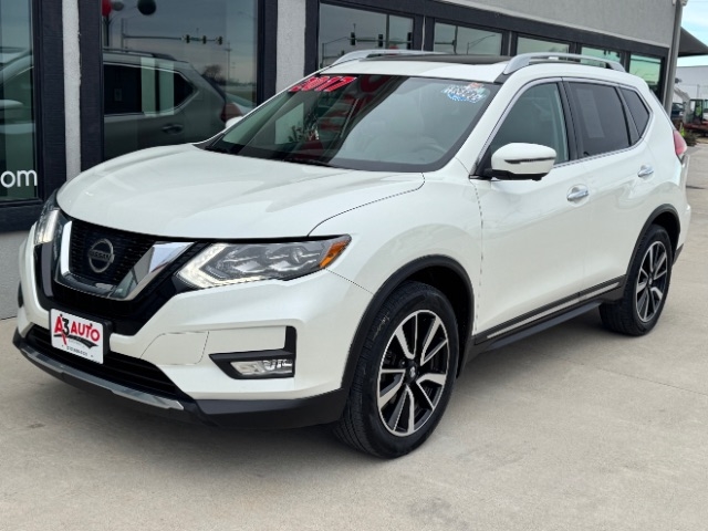 Nissan Rogue SL AWD 2017