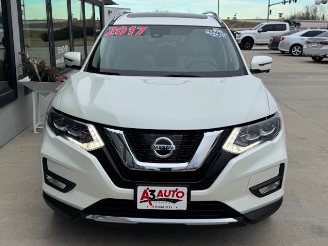 Nissan Rogue SL AWD 2017