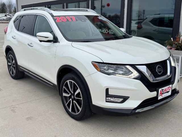 Nissan Rogue SL AWD 2017