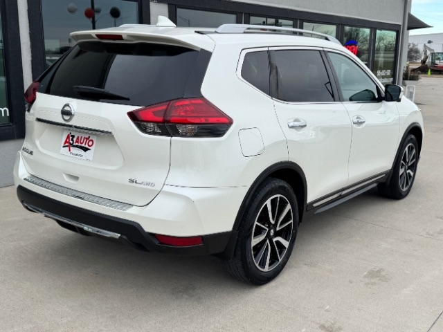 Nissan Rogue SL AWD 2017