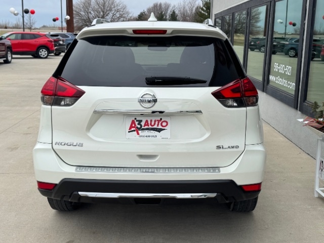 Nissan Rogue SL AWD 2017