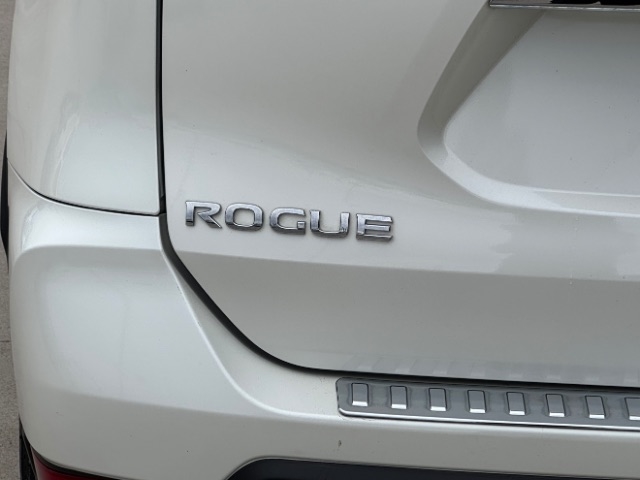 Nissan Rogue SL AWD 2017