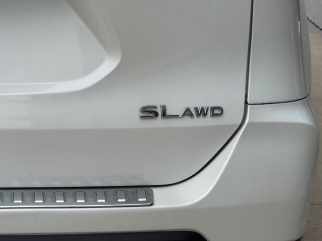 Nissan Rogue SL AWD 2017