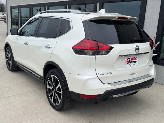 Nissan Rogue SL AWD 2017