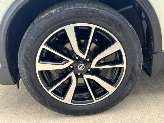 Nissan Rogue SL AWD 2017