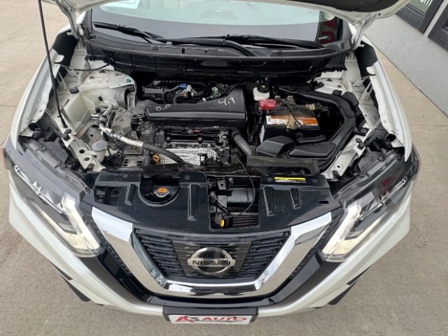 Nissan Rogue SL AWD 2017