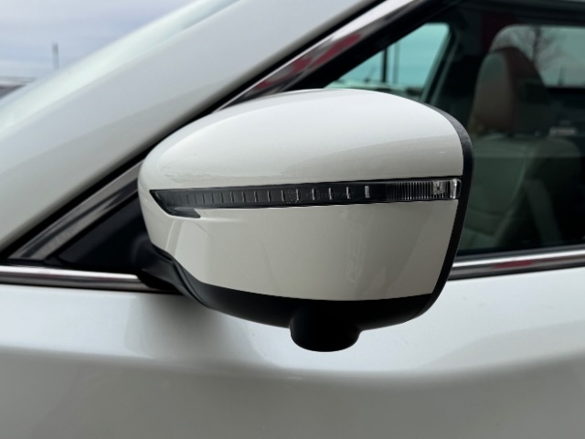 Nissan Rogue SL AWD 2017