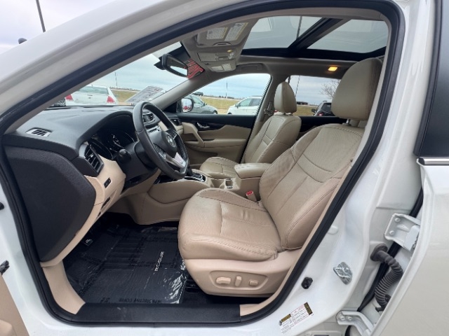 Nissan Rogue SL AWD 2017