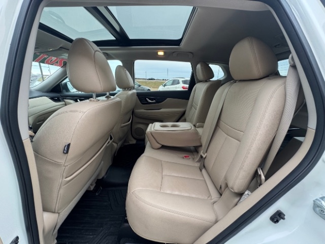 Nissan Rogue SL AWD 2017