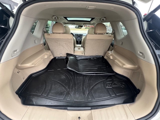 Nissan Rogue SL AWD 2017