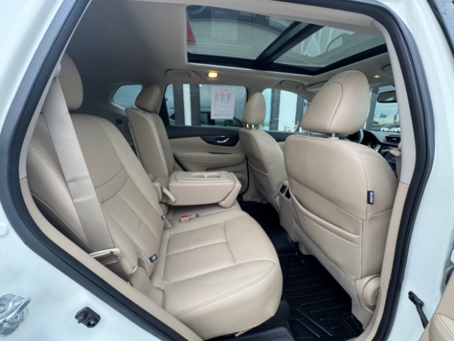 Nissan Rogue SL AWD 2017