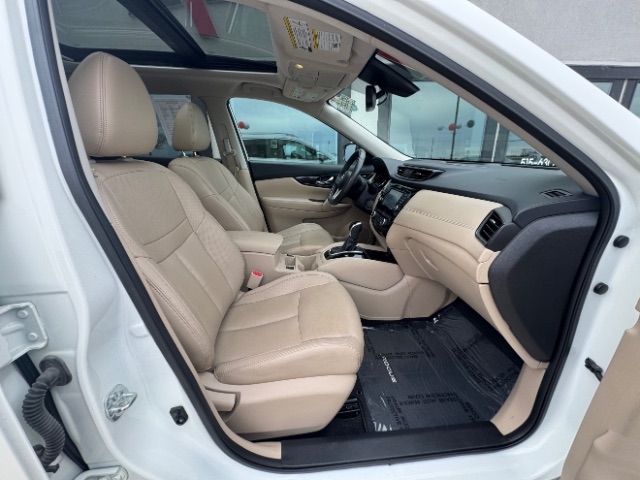 Nissan Rogue SL AWD 2017