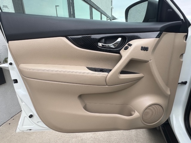 Nissan Rogue SL AWD 2017