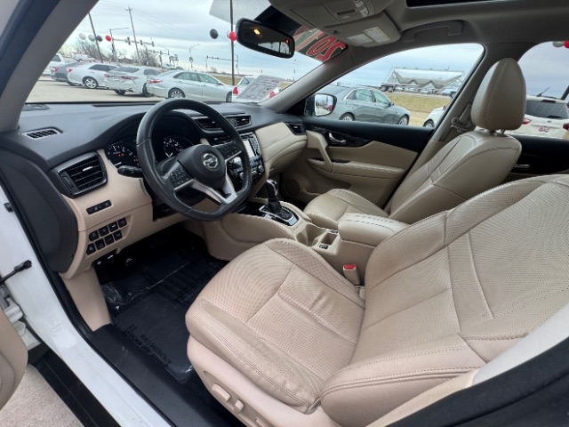 Nissan Rogue SL AWD 2017