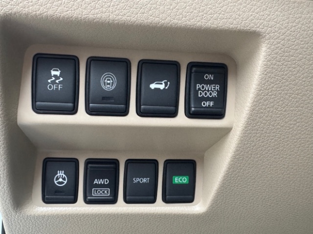 Nissan Rogue SL AWD 2017