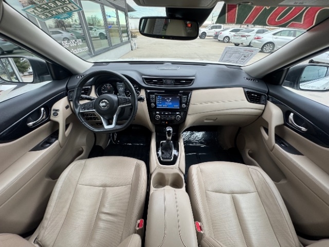 Nissan Rogue SL AWD 2017