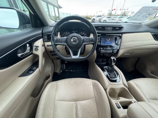 Nissan Rogue SL AWD 2017