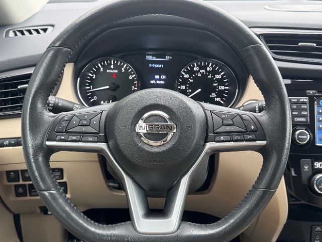 Nissan Rogue SL AWD 2017