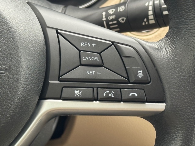 Nissan Rogue SL AWD 2017