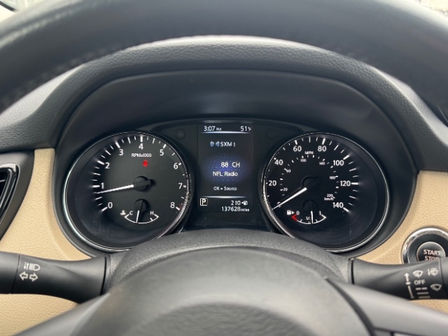 Nissan Rogue SL AWD 2017