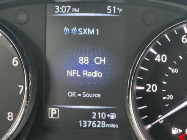 Nissan Rogue SL AWD 2017