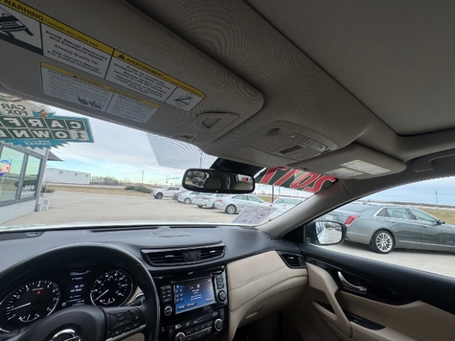 Nissan Rogue SL AWD 2017