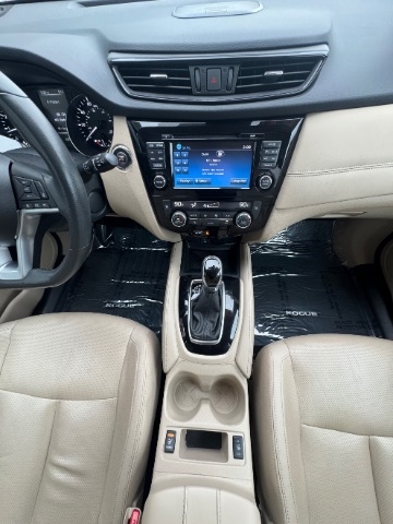 Nissan Rogue SL AWD 2017