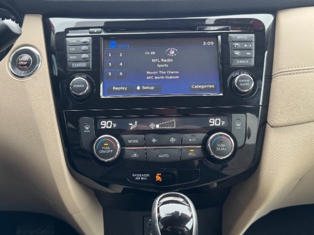 Nissan Rogue SL AWD 2017