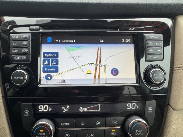 Nissan Rogue SL AWD 2017