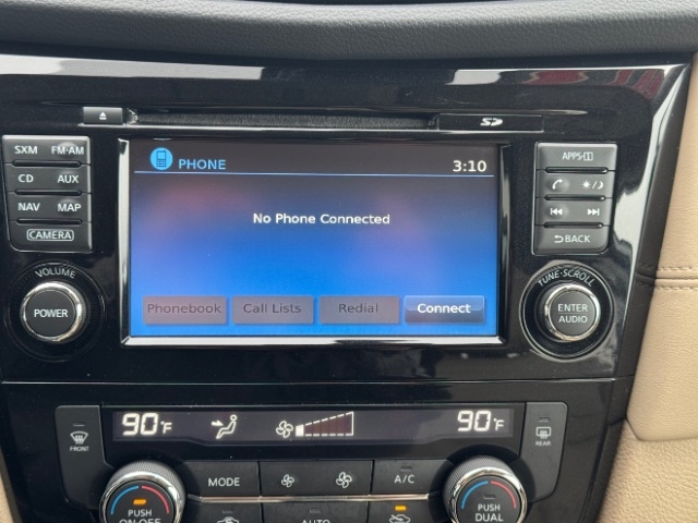 Nissan Rogue SL AWD 2017