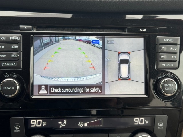 Nissan Rogue SL AWD 2017