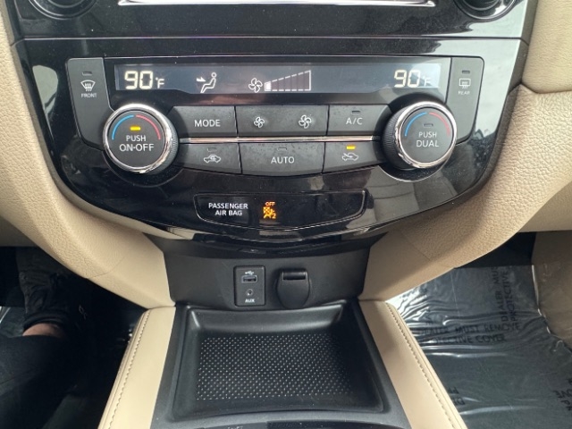 Nissan Rogue SL AWD 2017