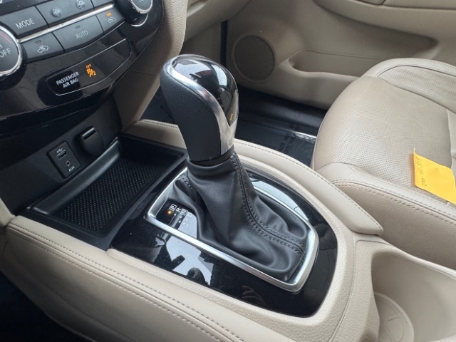 Nissan Rogue SL AWD 2017