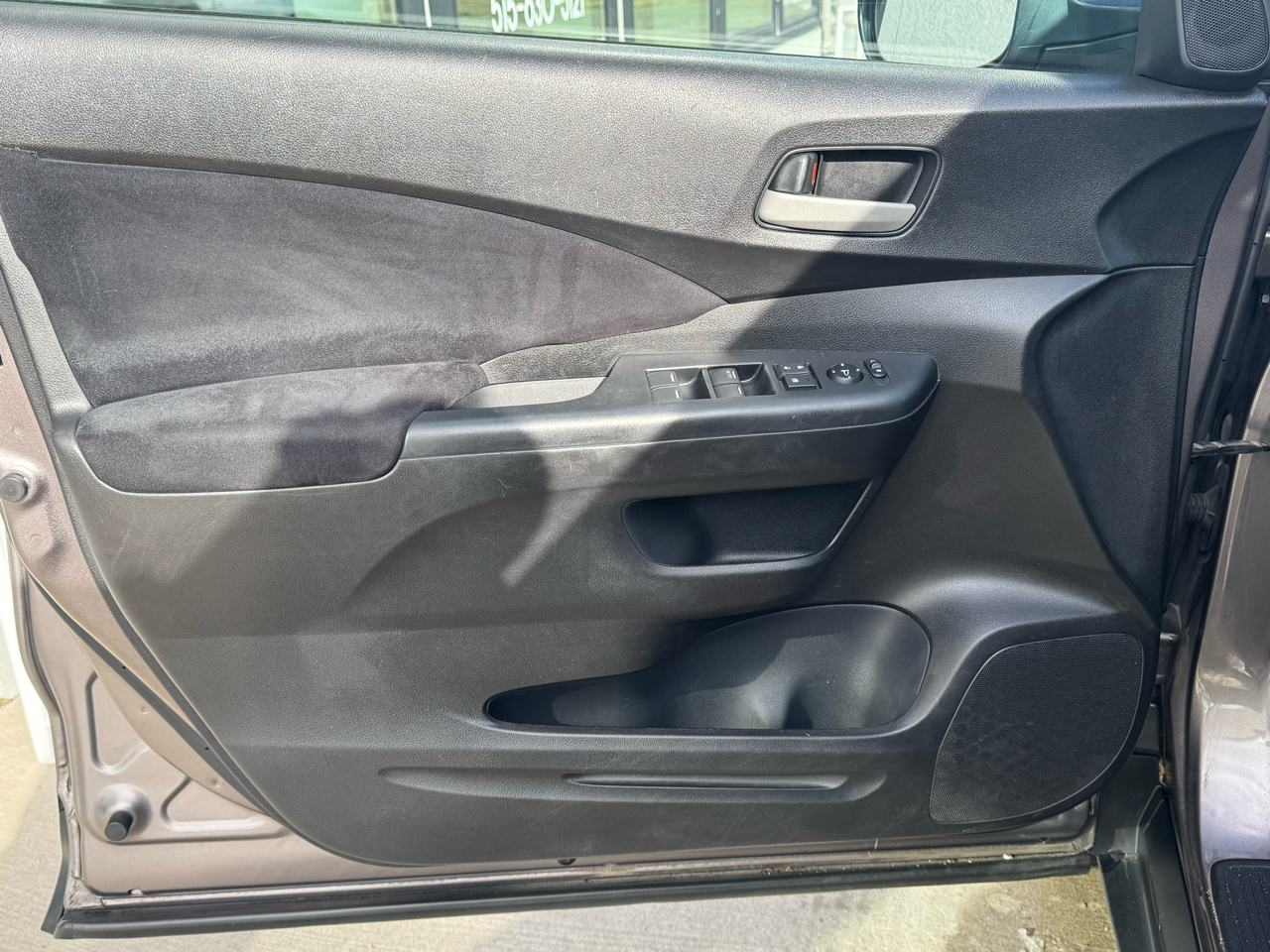 Honda CR-V EX 4WD 5-Speed AT 2013