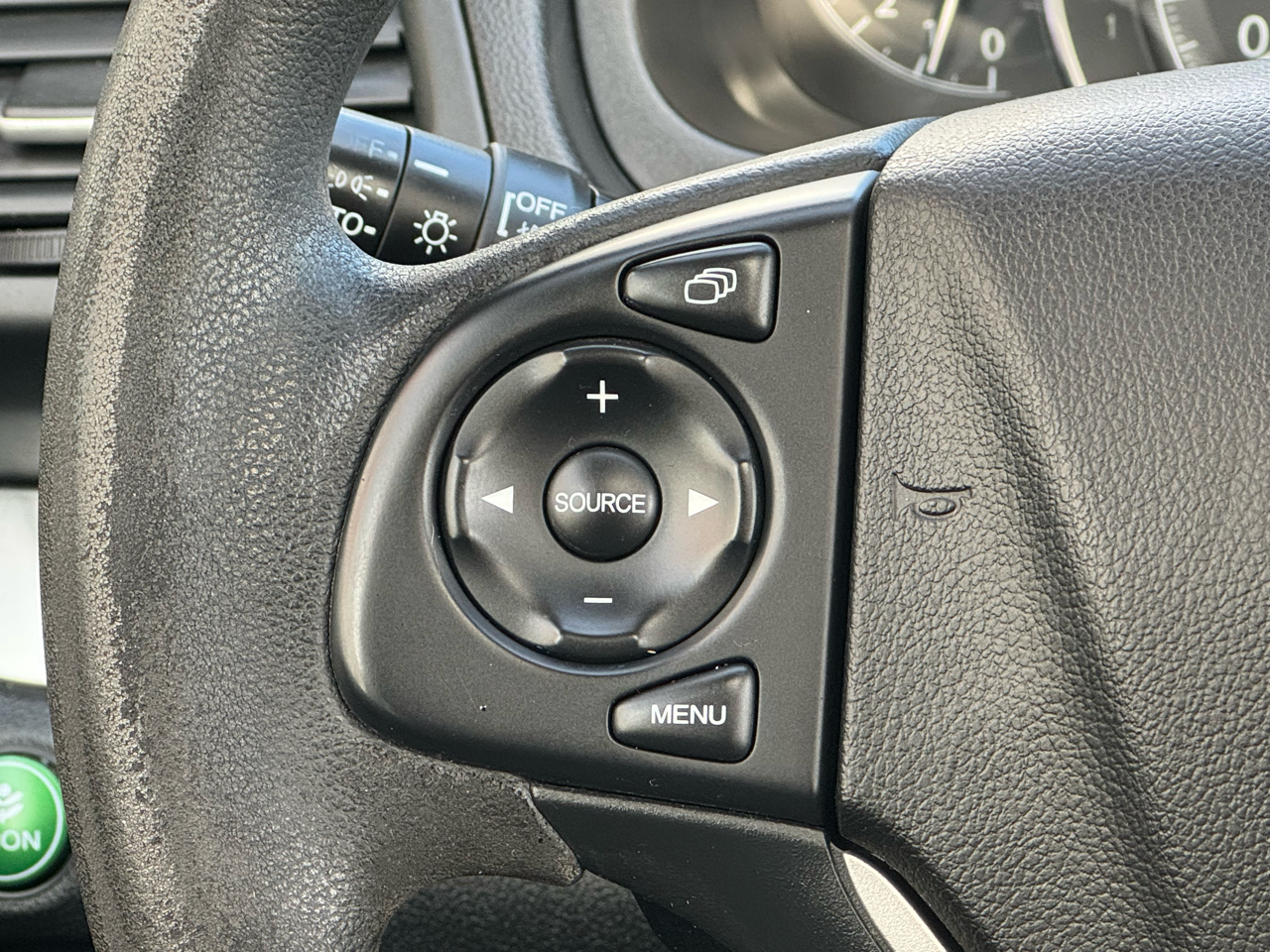 Honda CR-V EX 4WD 5-Speed AT 2013