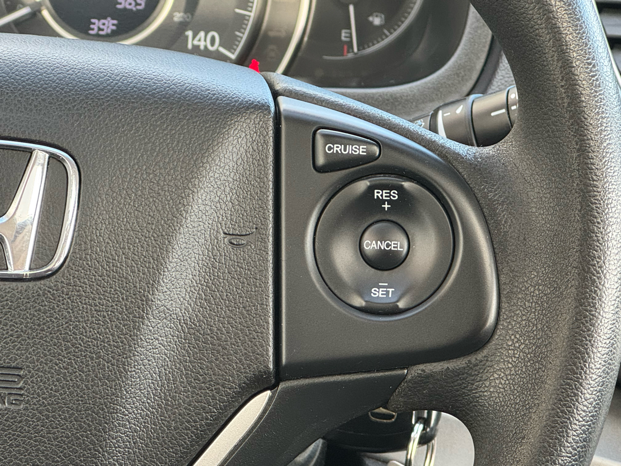 Honda CR-V EX 4WD 5-Speed AT 2013