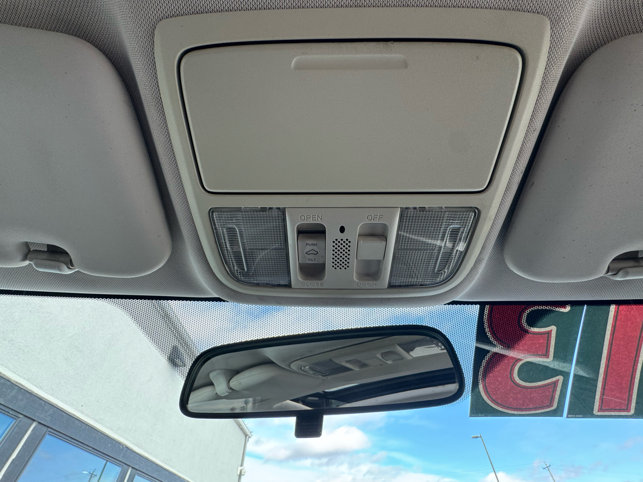 Honda CR-V EX 4WD 5-Speed AT 2013