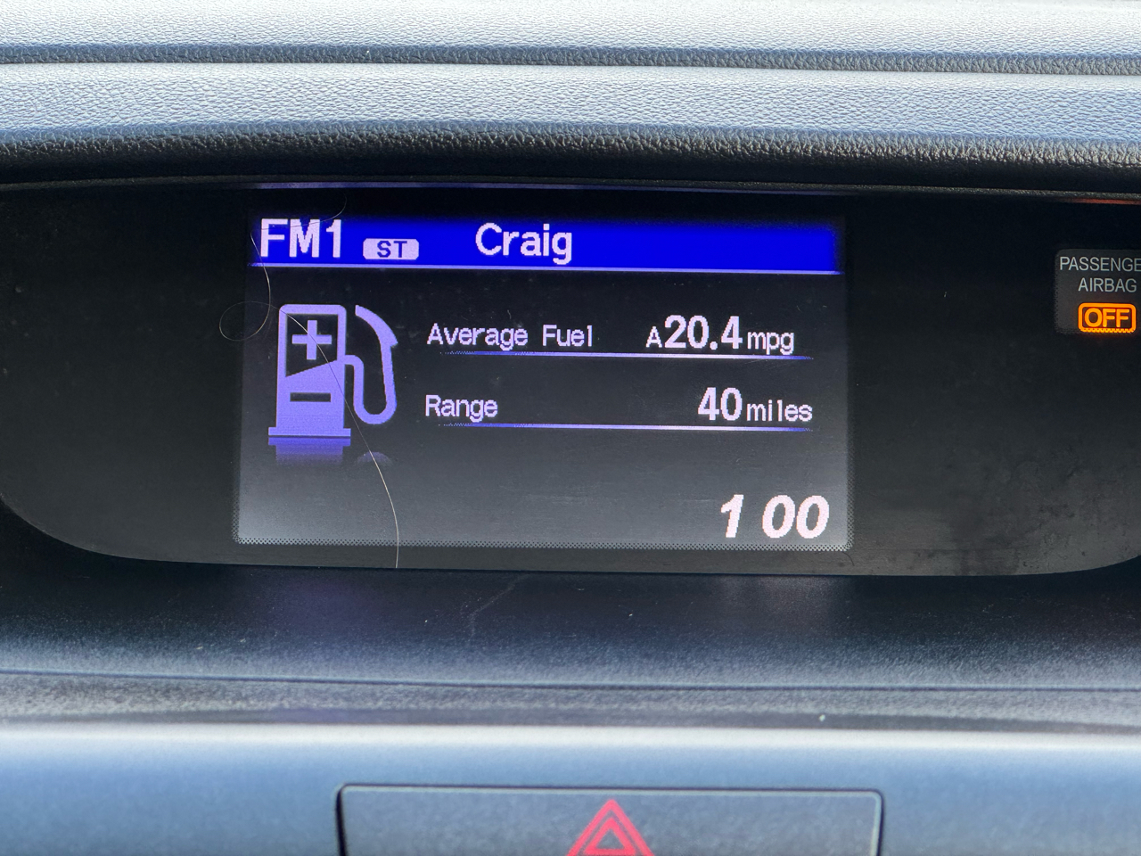 Honda CR-V EX 4WD 5-Speed AT 2013