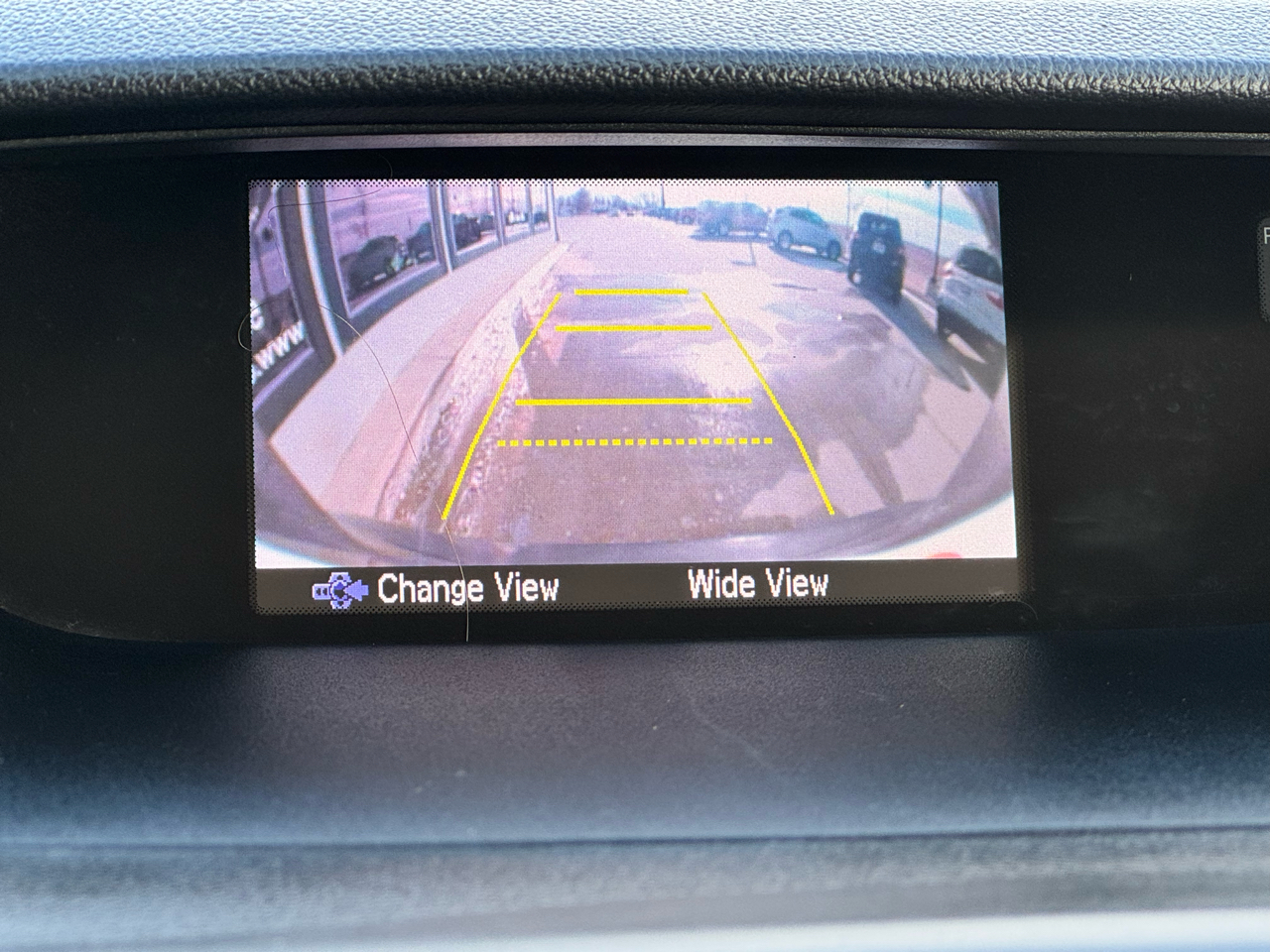 Honda CR-V EX 4WD 5-Speed AT 2013