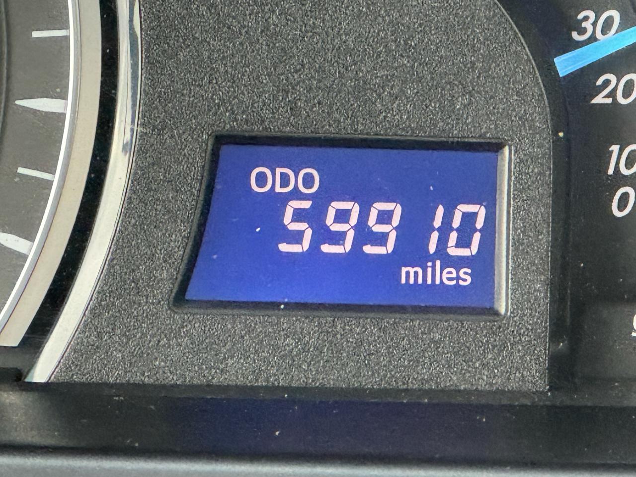 Toyota Camry 4dr Sdn XLE Auto 2012