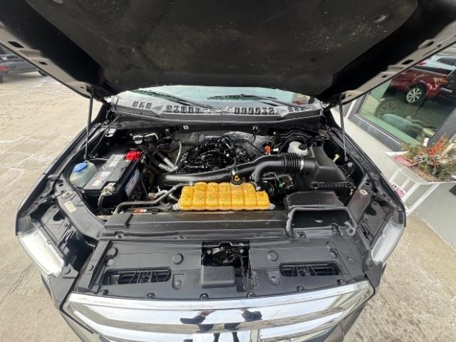 Ford F-150 Lariat SuperCrew 5.5-ft. Bed 4WD 2016