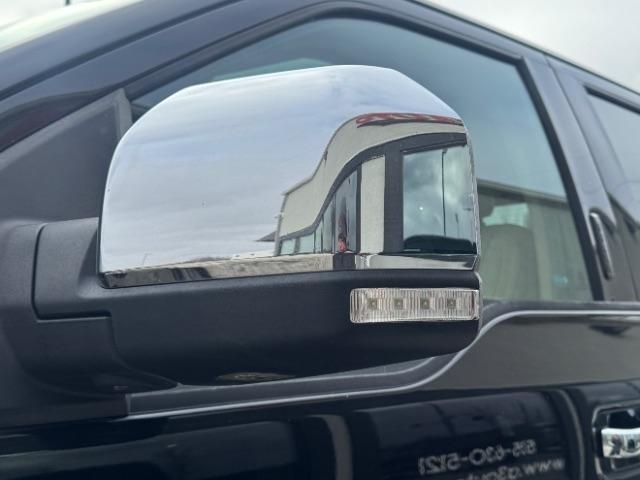 Ford F-150 Lariat SuperCrew 5.5-ft. Bed 4WD 2016