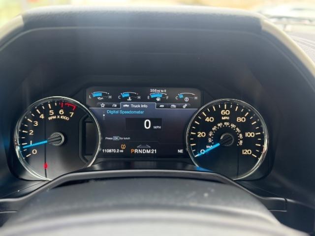 Ford F-150 Lariat SuperCrew 5.5-ft. Bed 4WD 2016