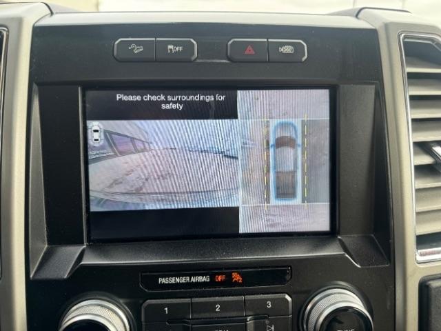 Ford F-150 Lariat SuperCrew 5.5-ft. Bed 4WD 2016