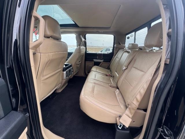 Ford F-150 Lariat SuperCrew 5.5-ft. Bed 4WD 2016