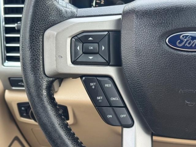 Ford F-150 Lariat SuperCrew 5.5-ft. Bed 4WD 2016