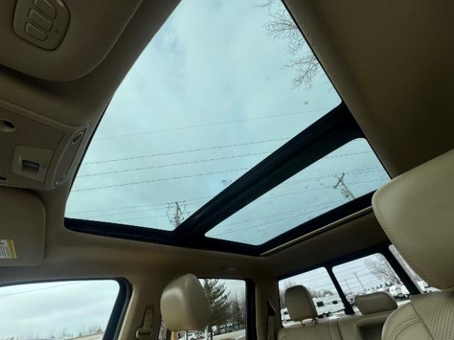 Ford F-150 Lariat SuperCrew 5.5-ft. Bed 4WD 2016